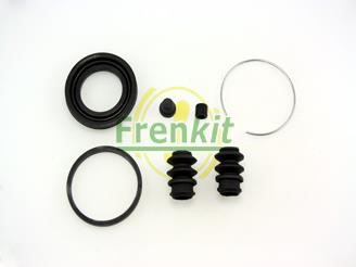 Frenkit 243008 Rear brake caliper repair kit, rubber seals 243008: Buy near me at 2407.PL in Poland at an Affordable price!
