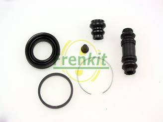 Frenkit 243011 Rear brake caliper repair kit, rubber seals 243011: Buy near me in Poland at 2407.PL - Good price!