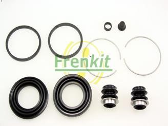 Frenkit 243019 Front brake caliper repair kit, rubber seals 243019: Buy near me in Poland at 2407.PL - Good price!