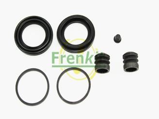 Frenkit 243033 Front brake caliper repair kit, rubber seals 243033: Buy near me in Poland at 2407.PL - Good price!