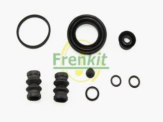 Frenkit 241001 Rear brake caliper repair kit, rubber seals 241001: Buy near me in Poland at 2407.PL - Good price!