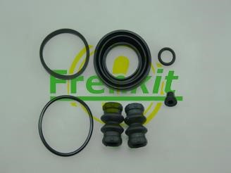 Frenkit 241005 Rear brake caliper repair kit, rubber seals 241005: Buy near me in Poland at 2407.PL - Good price!
