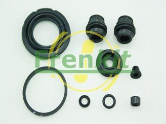 Frenkit 241007 Rear brake caliper repair kit, rubber seals 241007: Buy near me in Poland at 2407.PL - Good price!