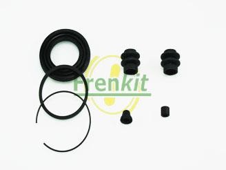 Frenkit 243051 Rear brake caliper repair kit, rubber seals 243051: Buy near me in Poland at 2407.PL - Good price!