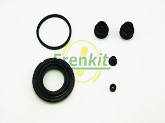 Frenkit 243054 Rear brake caliper repair kit, rubber seals 243054: Buy near me in Poland at 2407.PL - Good price!