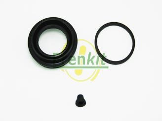 Frenkit 243058 Rear caliper piston repair kit, rubber seals 243058: Buy near me at 2407.PL in Poland at an Affordable price!