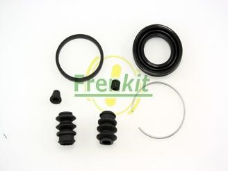 Frenkit 242013 Rear brake caliper repair kit, rubber seals 242013: Buy near me in Poland at 2407.PL - Good price!
