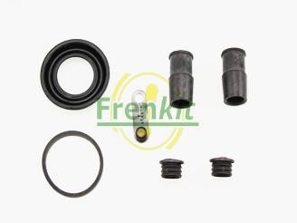 Frenkit 242022 Rear brake caliper repair kit, rubber seals 242022: Buy near me in Poland at 2407.PL - Good price!