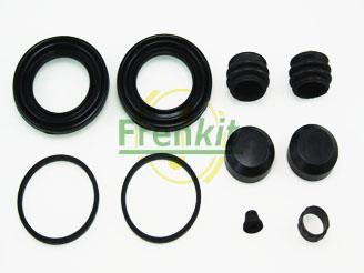 Frenkit 244011 Front brake caliper repair kit, rubber seals 244011: Buy near me in Poland at 2407.PL - Good price!