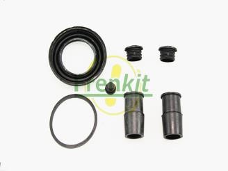 Frenkit 244012 Rear brake caliper repair kit, rubber seals 244012: Buy near me in Poland at 2407.PL - Good price!