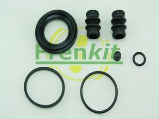 Frenkit 244029 Rear brake caliper repair kit, rubber seals 244029: Buy near me in Poland at 2407.PL - Good price!