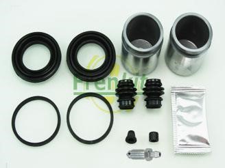 Frenkit 244902 Front brake caliper repair kit 244902: Buy near me in Poland at 2407.PL - Good price!