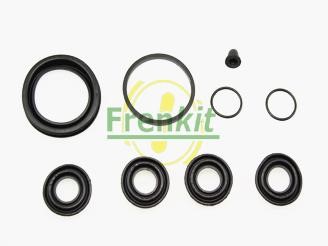 Frenkit 245005 Front brake caliper repair kit, rubber seals 245005: Buy near me in Poland at 2407.PL - Good price!