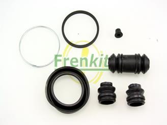 Frenkit 248047 Front brake caliper repair kit, rubber seals 248047: Buy near me in Poland at 2407.PL - Good price!