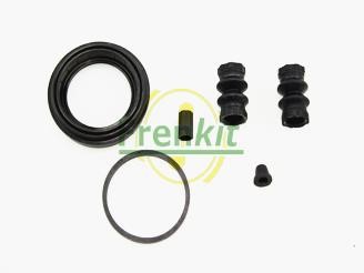 Frenkit 248065 Front brake caliper repair kit, rubber seals 248065: Buy near me in Poland at 2407.PL - Good price!