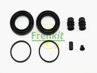 Frenkit 245034 Front brake caliper repair kit, rubber seals 245034: Buy near me in Poland at 2407.PL - Good price!