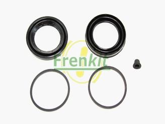 Frenkit 248076 Front caliper piston repair kit, rubber seals 248076: Buy near me in Poland at 2407.PL - Good price!
