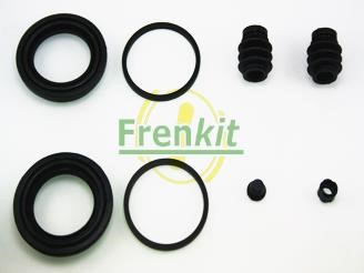 Frenkit 245040 Front brake caliper repair kit, rubber seals 245040: Buy near me in Poland at 2407.PL - Good price!