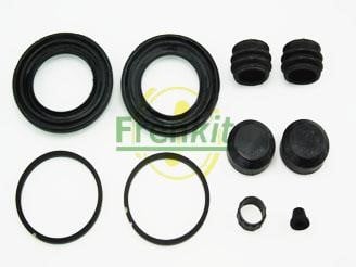 Frenkit 248081 Front brake caliper repair kit, rubber seals 248081: Buy near me in Poland at 2407.PL - Good price!