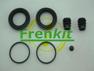 Frenkit 245046 Front brake caliper repair kit, rubber seals 245046: Buy near me in Poland at 2407.PL - Good price!