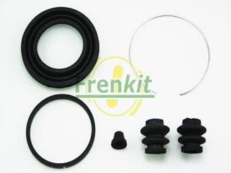 Frenkit 248084 Front brake caliper repair kit, rubber seals 248084: Buy near me in Poland at 2407.PL - Good price!