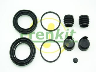 Frenkit 248095 Front brake caliper repair kit, rubber seals 248095: Buy near me in Poland at 2407.PL - Good price!
