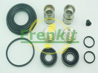 Frenkit 248105 Front brake caliper repair kit, rubber seals 248105: Buy near me in Poland at 2407.PL - Good price!