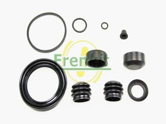 Frenkit 252009 Rear brake caliper repair kit, rubber seals 252009: Buy near me in Poland at 2407.PL - Good price!