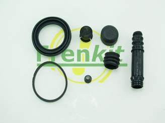 Frenkit 252016 Ремкомплект тормозного суппорта заднего, резиновые уплотнения 252016: Отличная цена - Купить в Польше на 2407.PL!