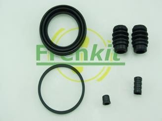 Frenkit 252018 Front brake caliper repair kit, rubber seals 252018: Buy near me in Poland at 2407.PL - Good price!