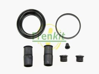 Frenkit 254002 Front brake caliper repair kit, rubber seals 254002: Buy near me in Poland at 2407.PL - Good price!