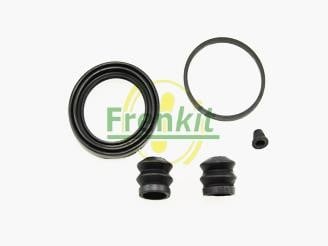 Frenkit 254004 Front brake caliper repair kit, rubber seals 254004: Buy near me in Poland at 2407.PL - Good price!