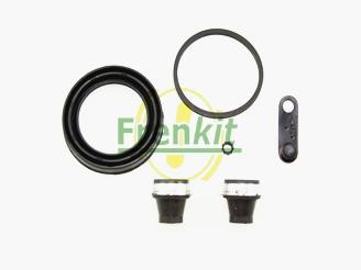 Frenkit 254019 Front brake caliper repair kit, rubber seals 254019: Buy near me in Poland at 2407.PL - Good price!