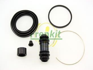 Frenkit 254033 Front brake caliper repair kit, rubber seals 254033: Buy near me in Poland at 2407.PL - Good price!