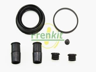 Frenkit 254046 Front brake caliper repair kit, rubber seals 254046: Buy near me in Poland at 2407.PL - Good price!