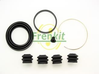 Frenkit 251036 Front brake caliper repair kit, rubber seals 251036: Buy near me in Poland at 2407.PL - Good price!