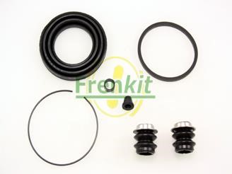 Frenkit 254055 Front brake caliper repair kit, rubber seals 254055: Buy near me in Poland at 2407.PL - Good price!