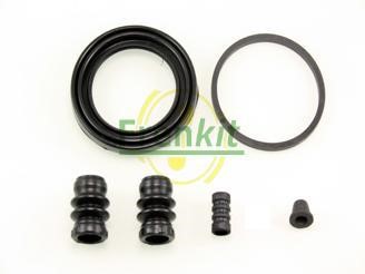 Frenkit 254060 Front brake caliper repair kit, rubber seals 254060: Buy near me at 2407.PL in Poland at an Affordable price!