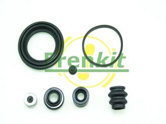 Frenkit 254063 Front brake caliper repair kit, rubber seals 254063: Buy near me in Poland at 2407.PL - Good price!