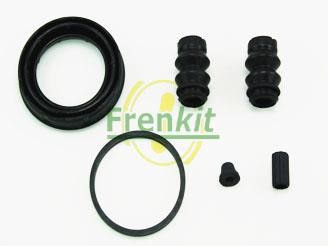 Frenkit 251046 Rear brake caliper repair kit, rubber seals 251046: Buy near me in Poland at 2407.PL - Good price!