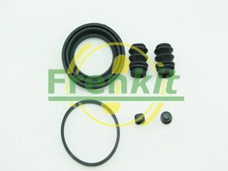 Frenkit 254066 Front brake caliper repair kit, rubber seals 254066: Buy near me at 2407.PL in Poland at an Affordable price!