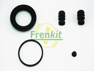 Frenkit 251051 Front brake caliper repair kit, rubber seals 251051: Buy near me in Poland at 2407.PL - Good price!