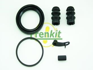 Frenkit 254080 Front brake caliper repair kit, rubber seals 254080: Buy near me in Poland at 2407.PL - Good price!