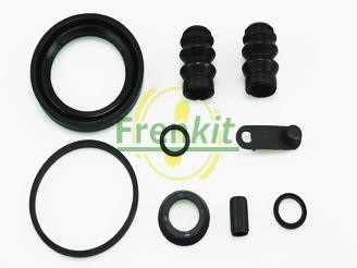 Frenkit 254081 Front brake caliper repair kit, rubber seals 254081: Buy near me in Poland at 2407.PL - Good price!
