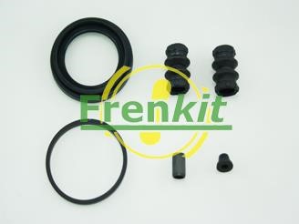 Frenkit 254084 Front brake caliper repair kit, rubber seals 254084: Buy near me in Poland at 2407.PL - Good price!