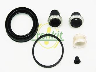 Frenkit 254082 Front brake caliper repair kit, rubber seals 254082: Buy near me at 2407.PL in Poland at an Affordable price!