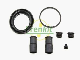 Frenkit 257004 Front brake caliper repair kit, rubber seals 257004: Buy near me at 2407.PL in Poland at an Affordable price!