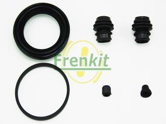 Frenkit 254115 Front brake caliper repair kit, rubber seals 254115: Buy near me in Poland at 2407.PL - Good price!