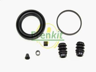 Frenkit 257015 Front brake caliper repair kit, rubber seals 257015: Buy near me in Poland at 2407.PL - Good price!