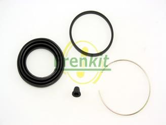 Frenkit 257018 Front brake caliper repair kit, rubber seals 257018: Buy near me at 2407.PL in Poland at an Affordable price!